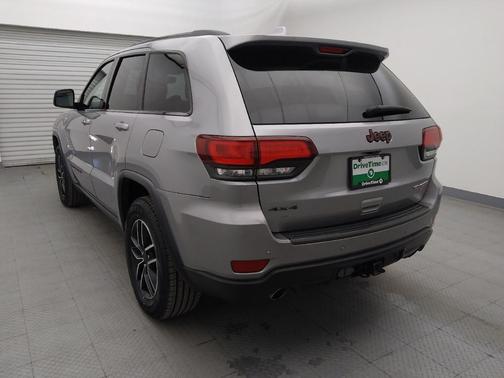 2020 Jeep Grand Cherokee Trailhawk