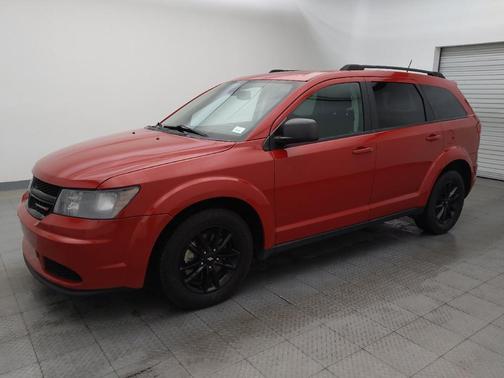 2020 Dodge Journey SE Value