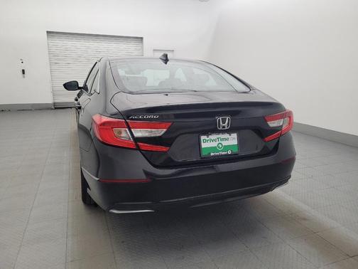 Crystal Black Pearl 2018 Honda Accord EX-L