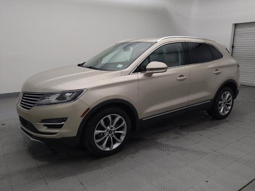 2017 Lincoln MKC Select