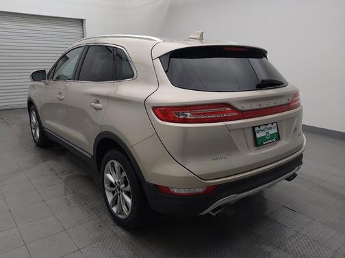 2017 Lincoln MKC Select