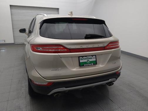 2017 Lincoln MKC Select