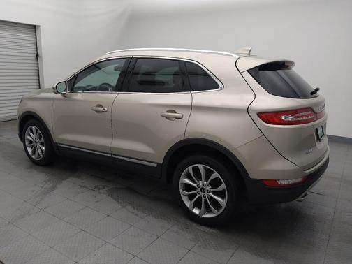 2017 Lincoln MKC Select