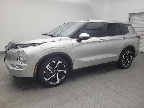 2022 Mitsubishi Outlander SE 2.5 S-AWC