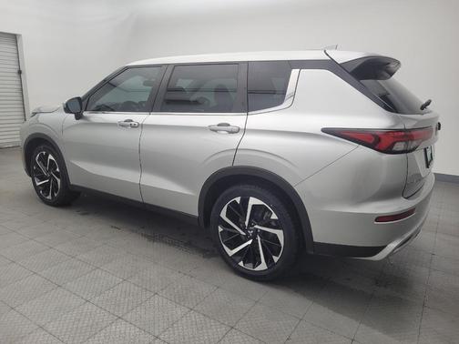 2022 Mitsubishi Outlander SE 2.5 S-AWC