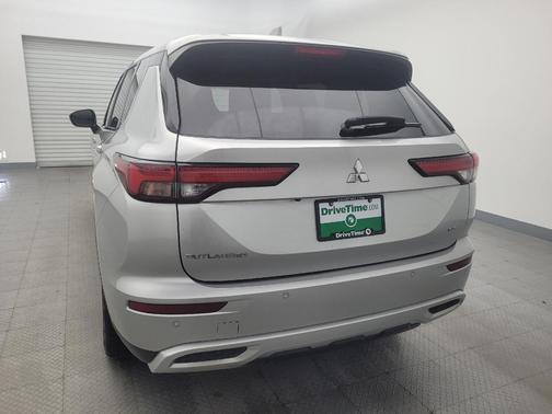 2022 Mitsubishi Outlander SE 2.5 S-AWC