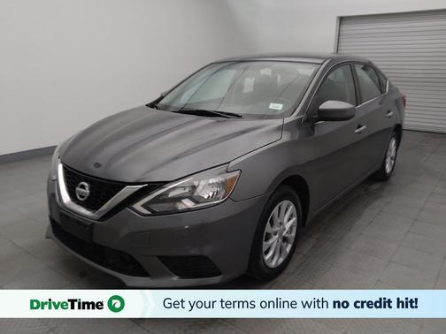 2018 Nissan Sentra SV