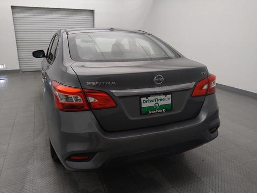 2018 Nissan Sentra SV