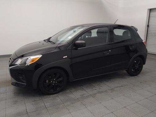 2024 Mitsubishi Mirage Black Edition