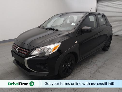 2024 Mitsubishi Mirage Black Edition