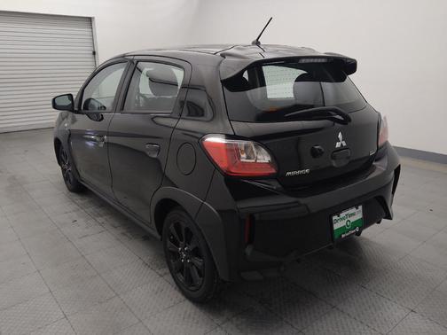 2024 Mitsubishi Mirage Black Edition