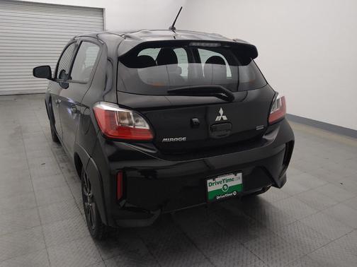 2024 Mitsubishi Mirage Black Edition