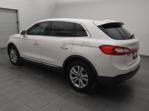 2018 Lincoln MKX Premiere