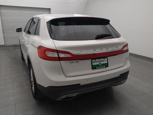 2018 Lincoln MKX Premiere