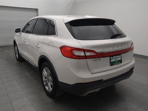 2018 Lincoln MKX Premiere