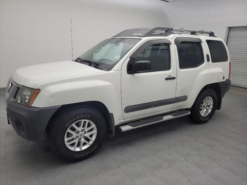2015 Nissan Xterra S