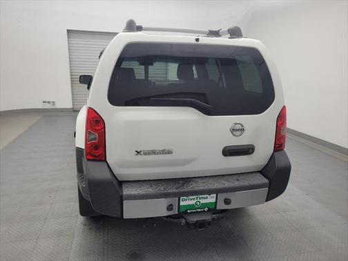 2015 Nissan Xterra S