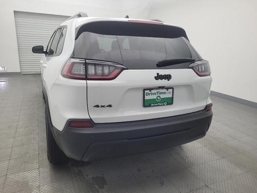 2023 Jeep Cherokee Altitude