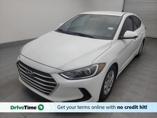 2018 Hyundai ELANTRA SE