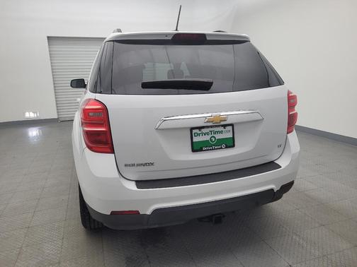 2017 Chevrolet Equinox 1LT