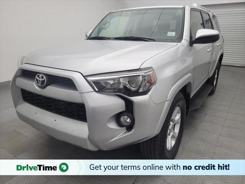 2018 Toyota 4Runner SR5