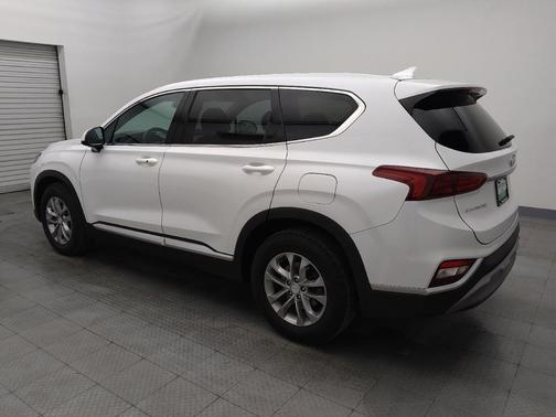 2020 Hyundai SANTA FE SEL 2.4