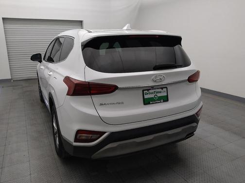 2020 Hyundai SANTA FE SEL 2.4