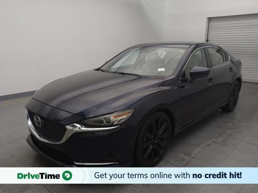 2018 Mazda Mazda6 Signature