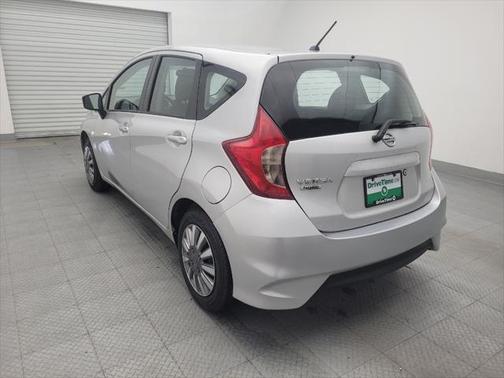 2017 Nissan Versa Note S Plus