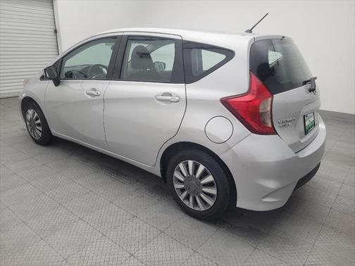 2017 Nissan Versa Note S Plus