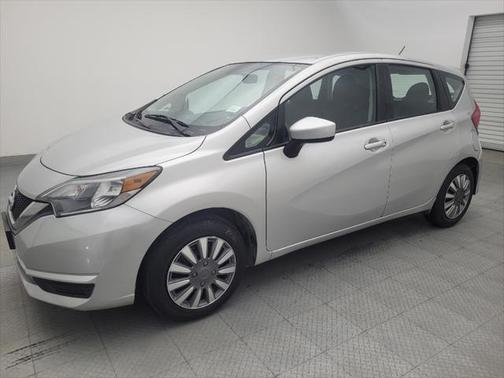 2017 Nissan Versa Note S Plus