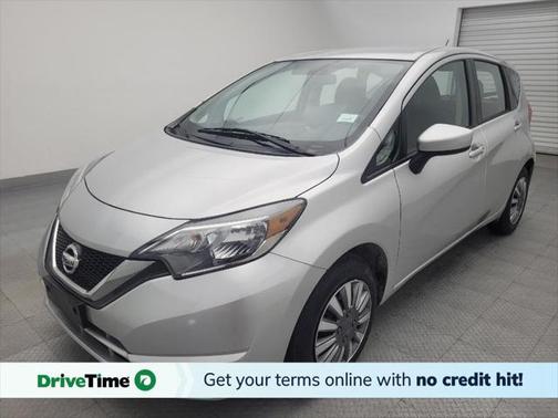 2017 Nissan Versa Note S Plus