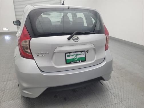 2017 Nissan Versa Note S Plus