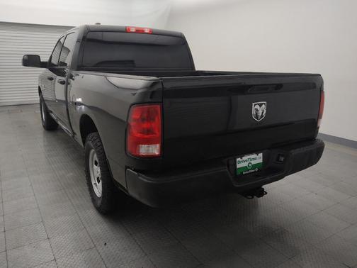 2021 RAM 1500 Tradesman