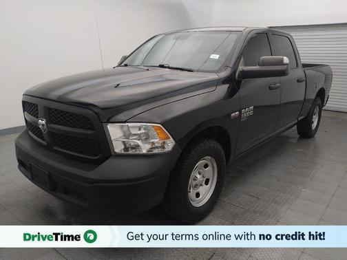 2021 RAM 1500 Tradesman