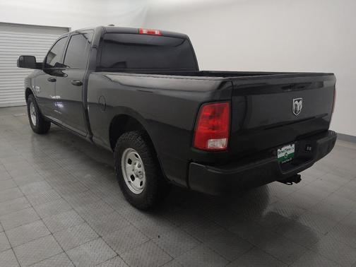 2021 RAM 1500 Tradesman