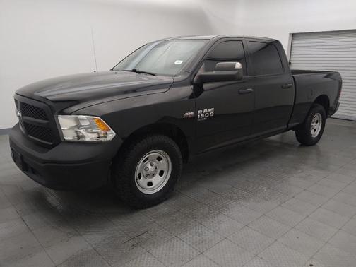 2021 RAM 1500 Tradesman