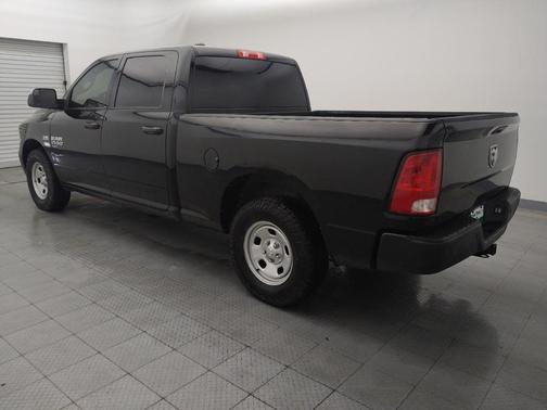 2021 RAM 1500 Tradesman