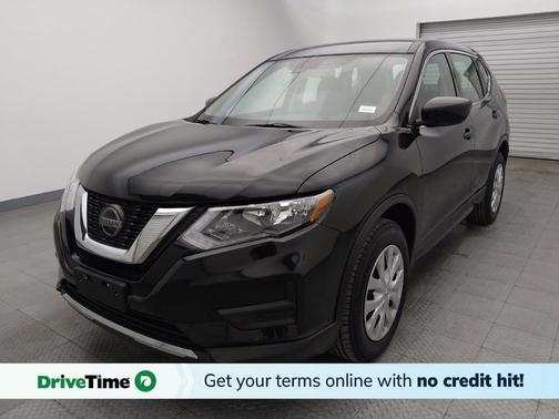 2020 Nissan Rogue S