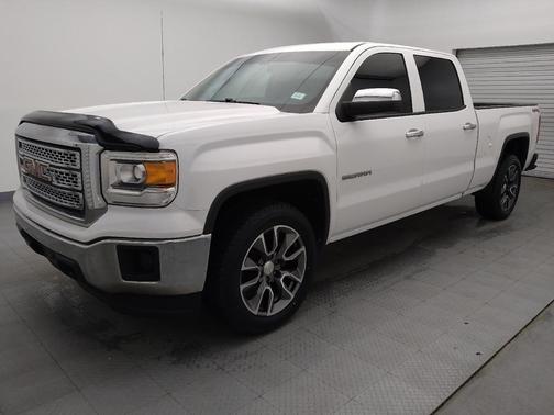 2014 GMC Sierra 1500 Base