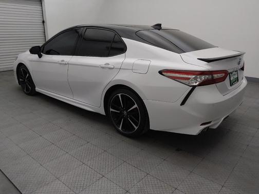 2019 Toyota Camry XSE
