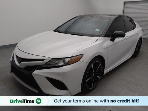 2019 Toyota Camry XSE