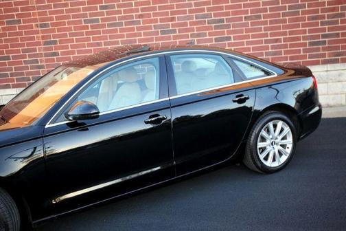 2014 Audi A6 2.0T Premium Plus quattro