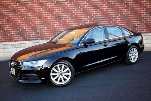 2014 Audi A6 2.0T Premium Plus quattro