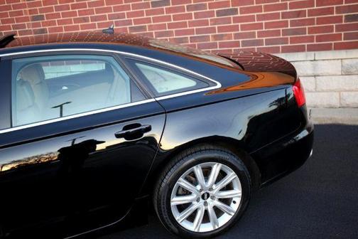 2014 Audi A6 2.0T Premium Plus quattro