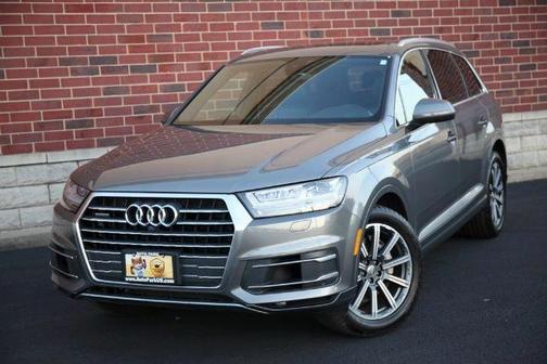 2017 Audi Q7 3.0T Premium Plus