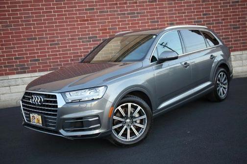 2017 Audi Q7 3.0T Premium Plus