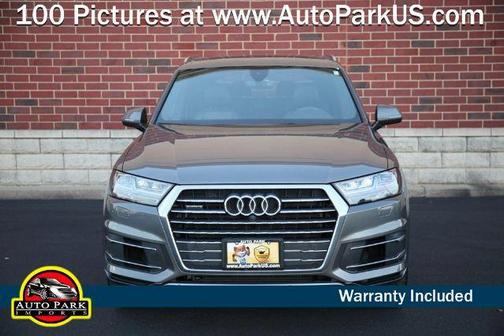 2017 Audi Q7 3.0T Premium Plus