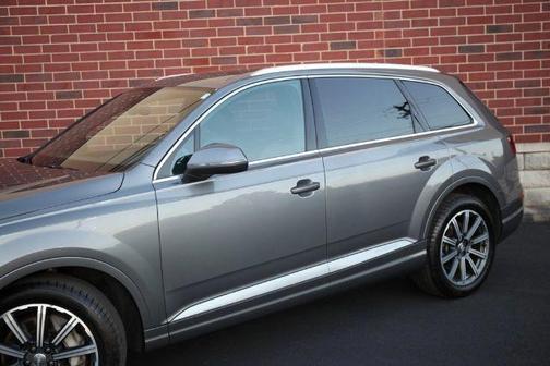 2017 Audi Q7 3.0T Premium Plus
