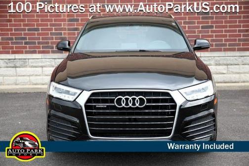 2016 Audi Q3 2.0T Prestige